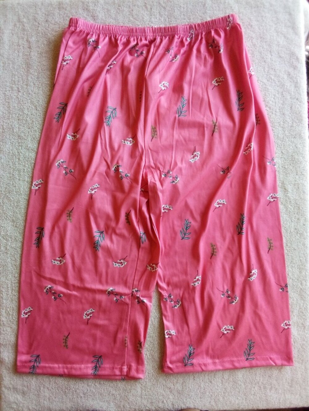 Pink is you.